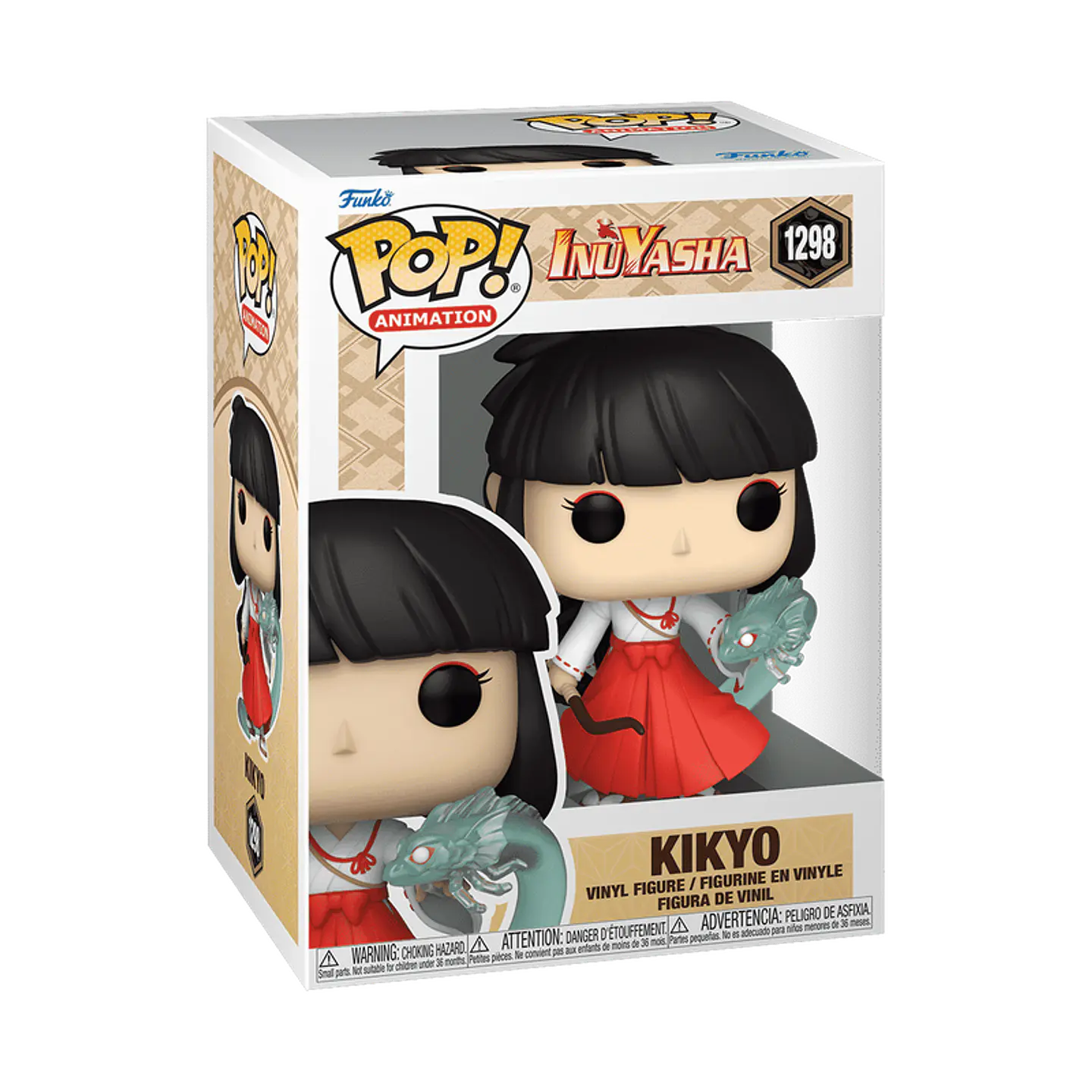 Funko Pop! Kikyo #1298 - InuYasha 1
