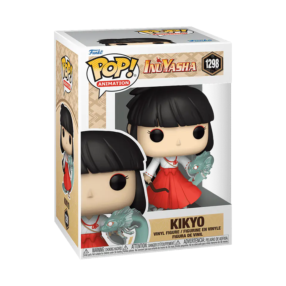 Funko Pop! Kikyo #1298 - InuYasha 1