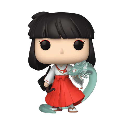Funko Pop! Kikyo #1298 - InuYasha
