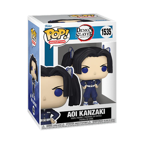 Funko Pop! Aoi Kanzaki #1535 - Demon Slayer