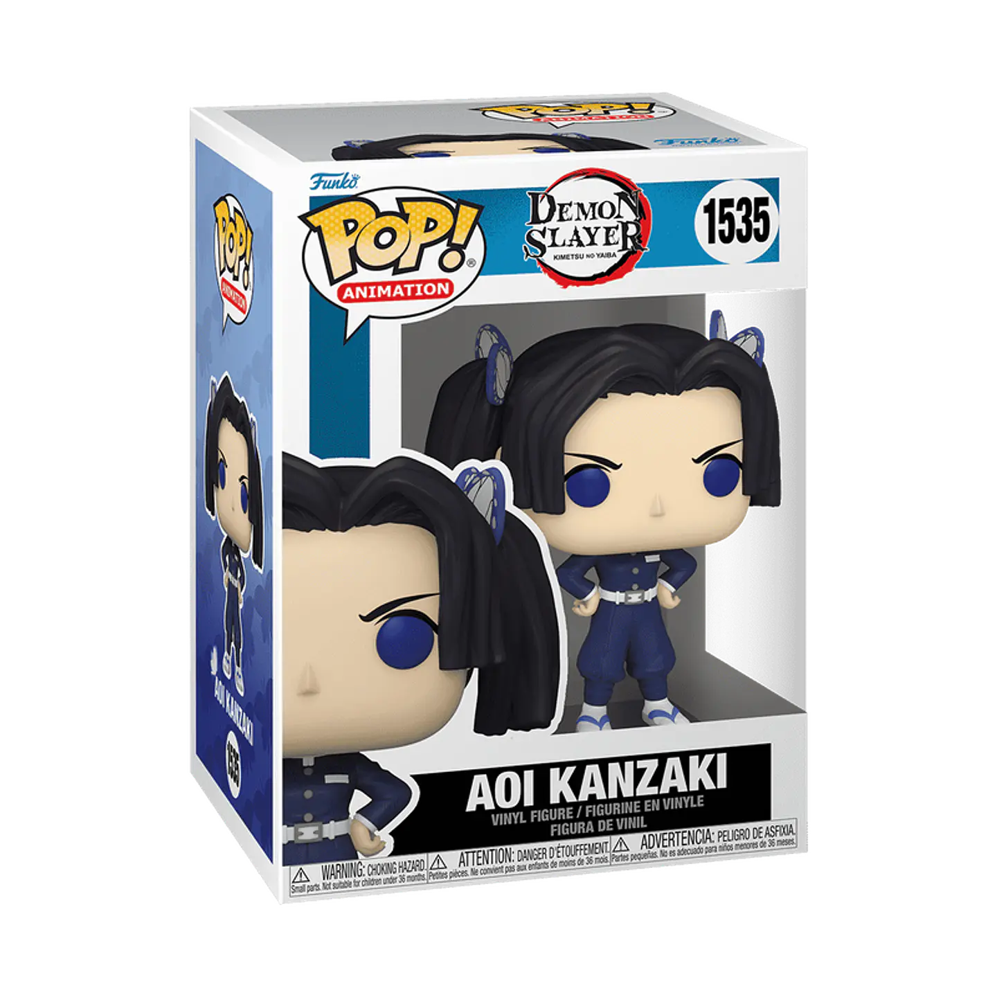 Funko Pop! Aoi Kanzaki #1535 - Demon Slayer 1
