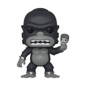 Funko Pop! King Homer #822 - The Simpsons: Three House Of Horror