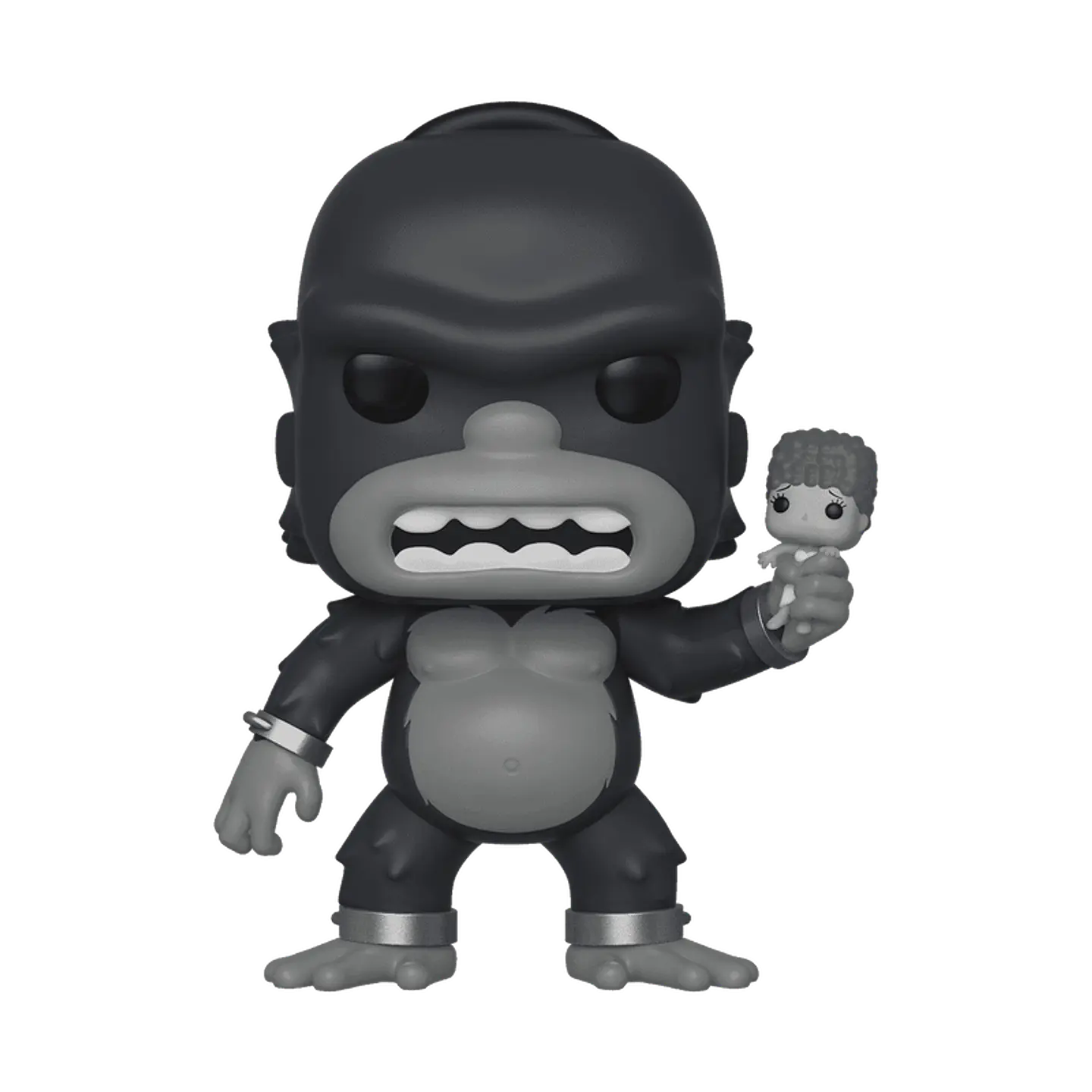 Funko Pop! King Homer #822 - The Simpsons: Three House Of Horror 2
