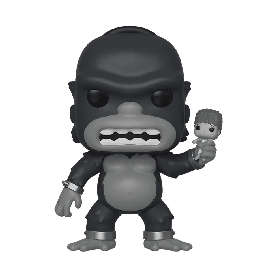 Funko Pop! King Homer #822 - The Simpsons: Three House Of Horror 2