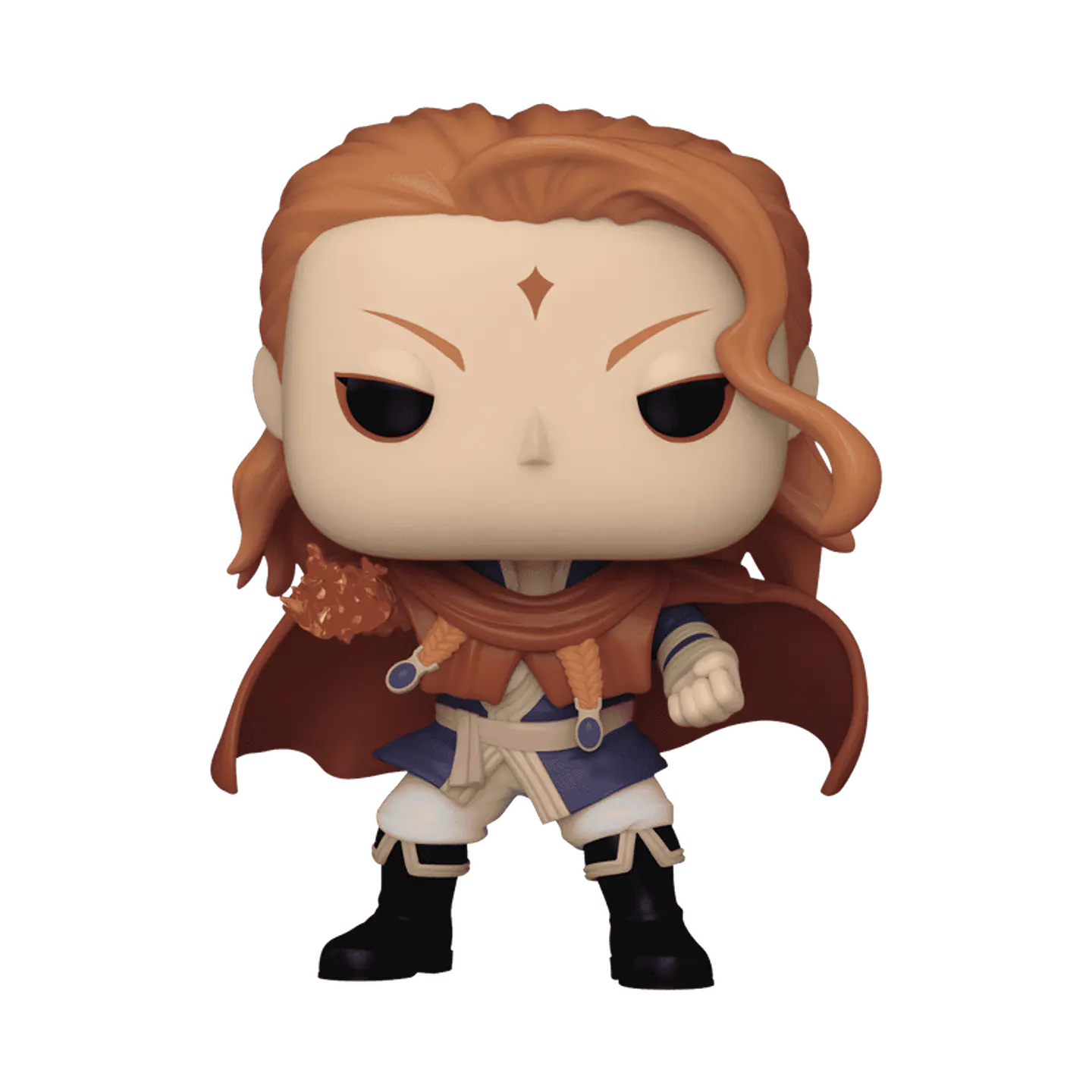 Funko Pop! Fuegoleon (Glows in the dark) #1551 PX Previews - Black Clover 2