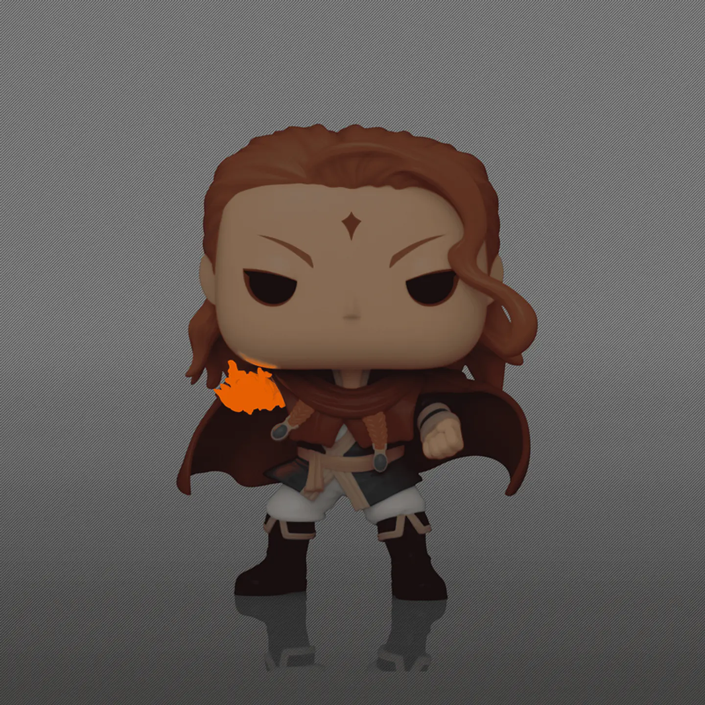 Funko Pop! Fuegoleon (Glows in the dark) #1551 PX Previews - Black Clover 3