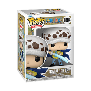 Funko Pop! Trafalgar Law #1894 - One Piece