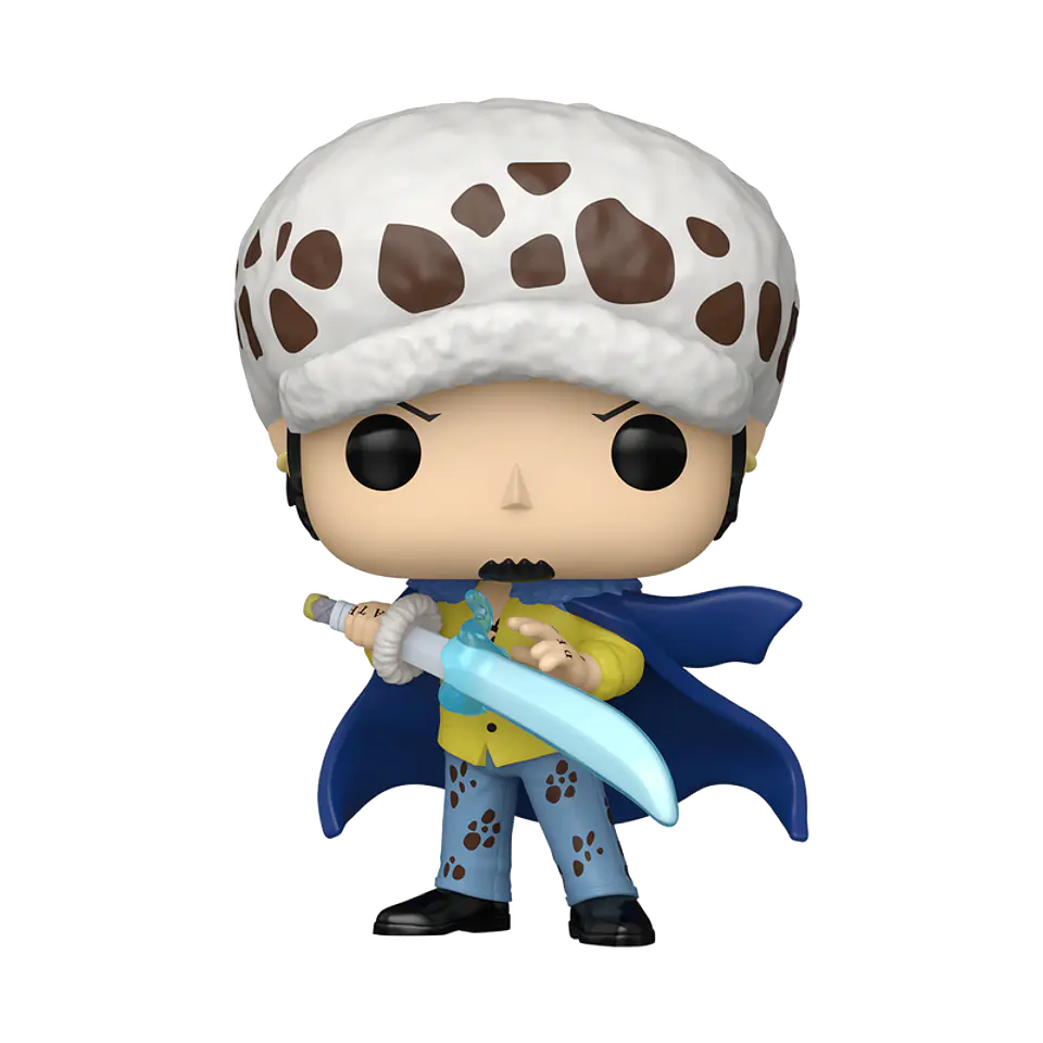 Funko Pop! Trafalgar Law #1894 - One Piece 2