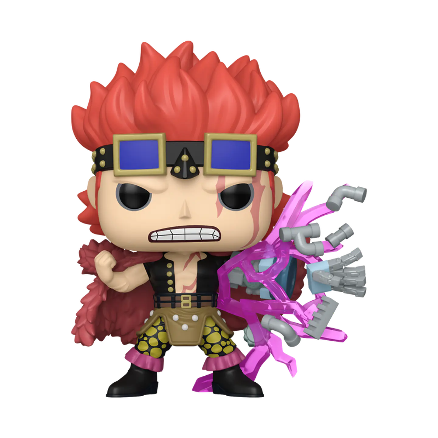 Funko Pop! Eutass Kid #1932 - One Piece 2
