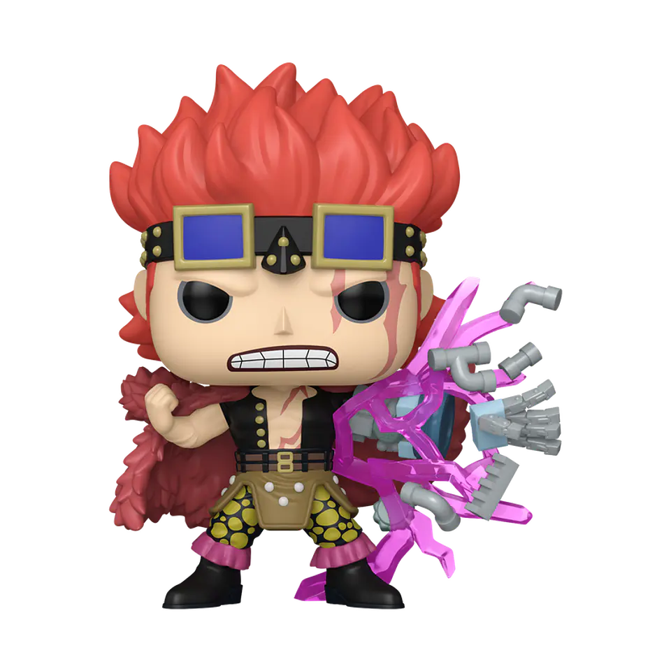 Funko Pop! Eutass Kid #1932 - One Piece 2