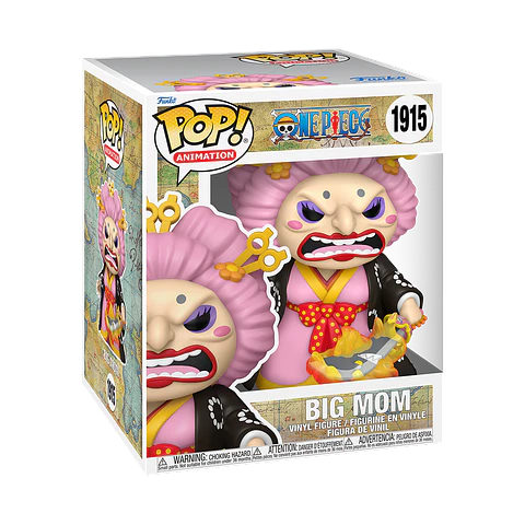Funko Pop! Big mom #1915 - One Piece