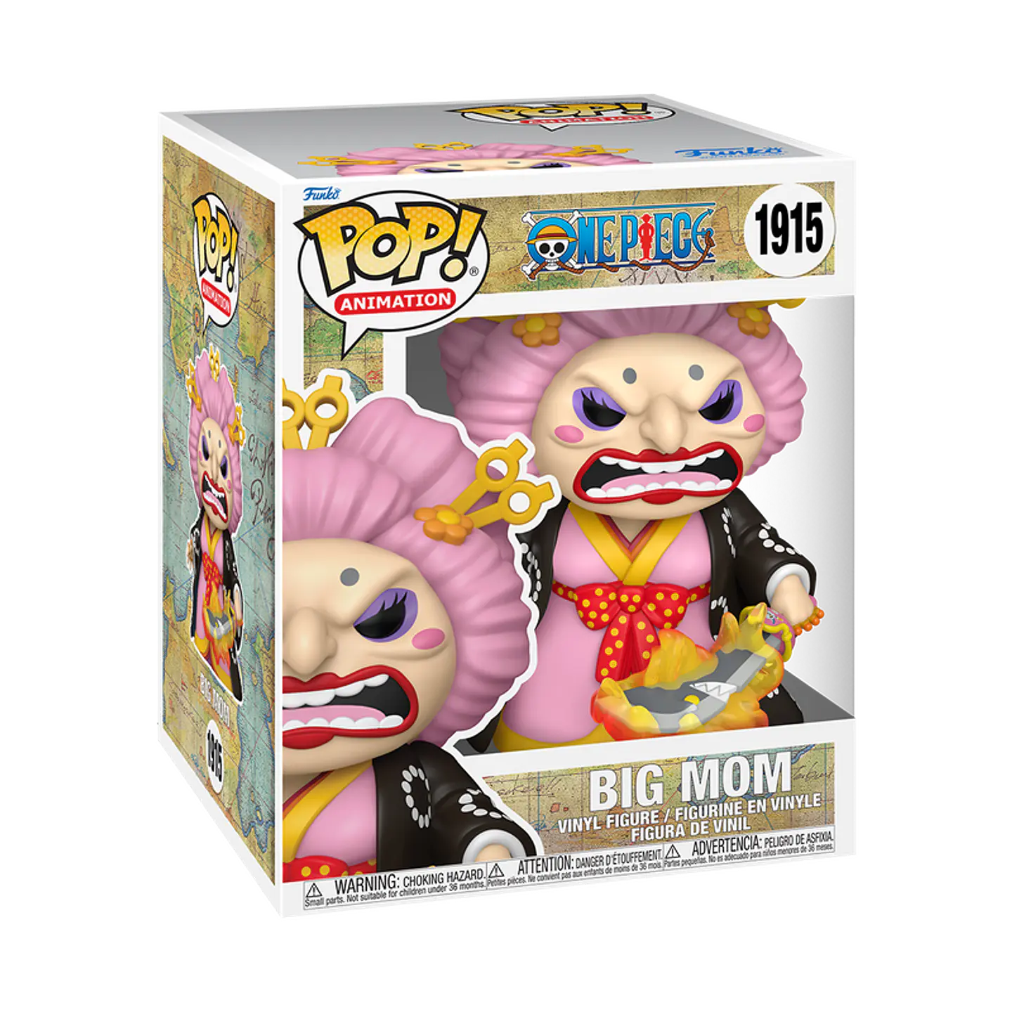 Funko Pop! Big mom #1915 - One Piece 1