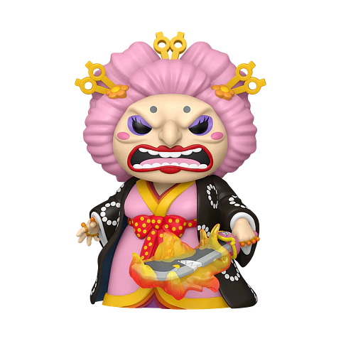Funko Pop! Big mom #1915 - One Piece