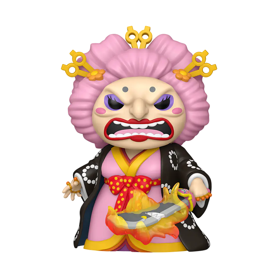 Funko Pop! Big mom #1915 - One Piece 2