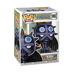 Funko Pop! King #1893 - One Piece