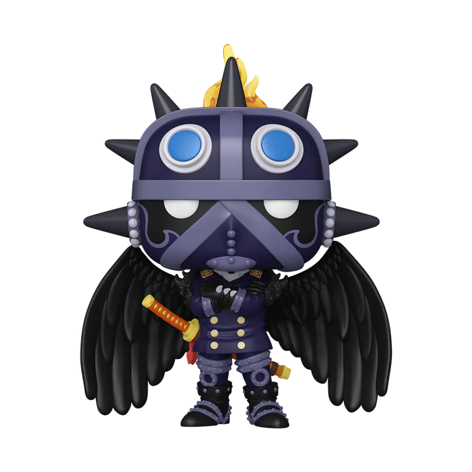 Funko Pop! King #1893 - One Piece 2