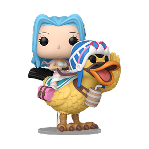 Funko Pop! Rides: Vivi & Karoo #129 - One Piece