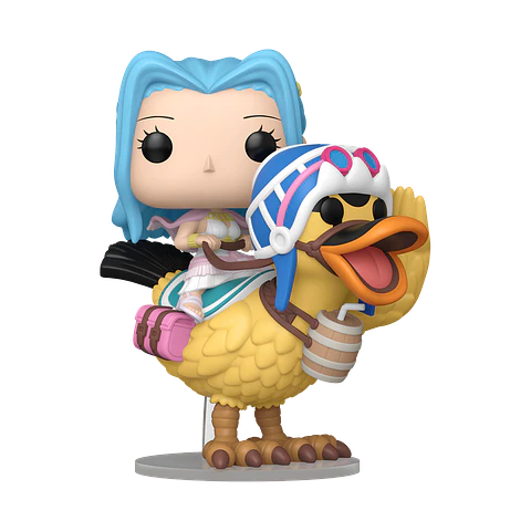 Funko Pop! Rides: Vivi & Karoo #129 - One Piece