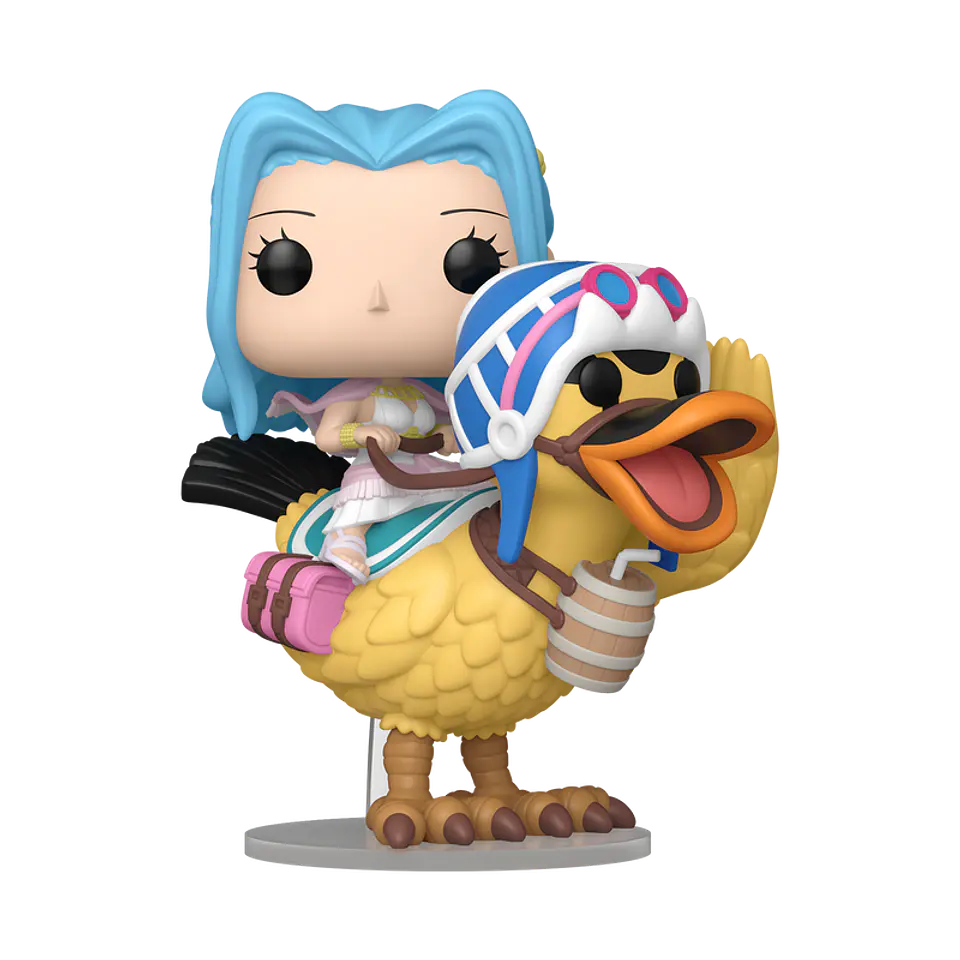 Funko Pop! Rides: Vivi & Karoo #129 - One Piece 2