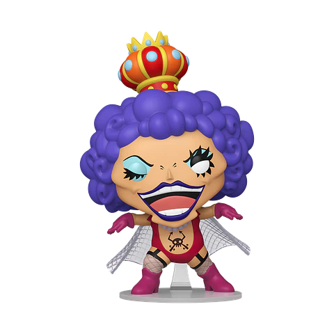 Funko Pop! Emporio Ivankov #1906 Funko Shop - One Piece