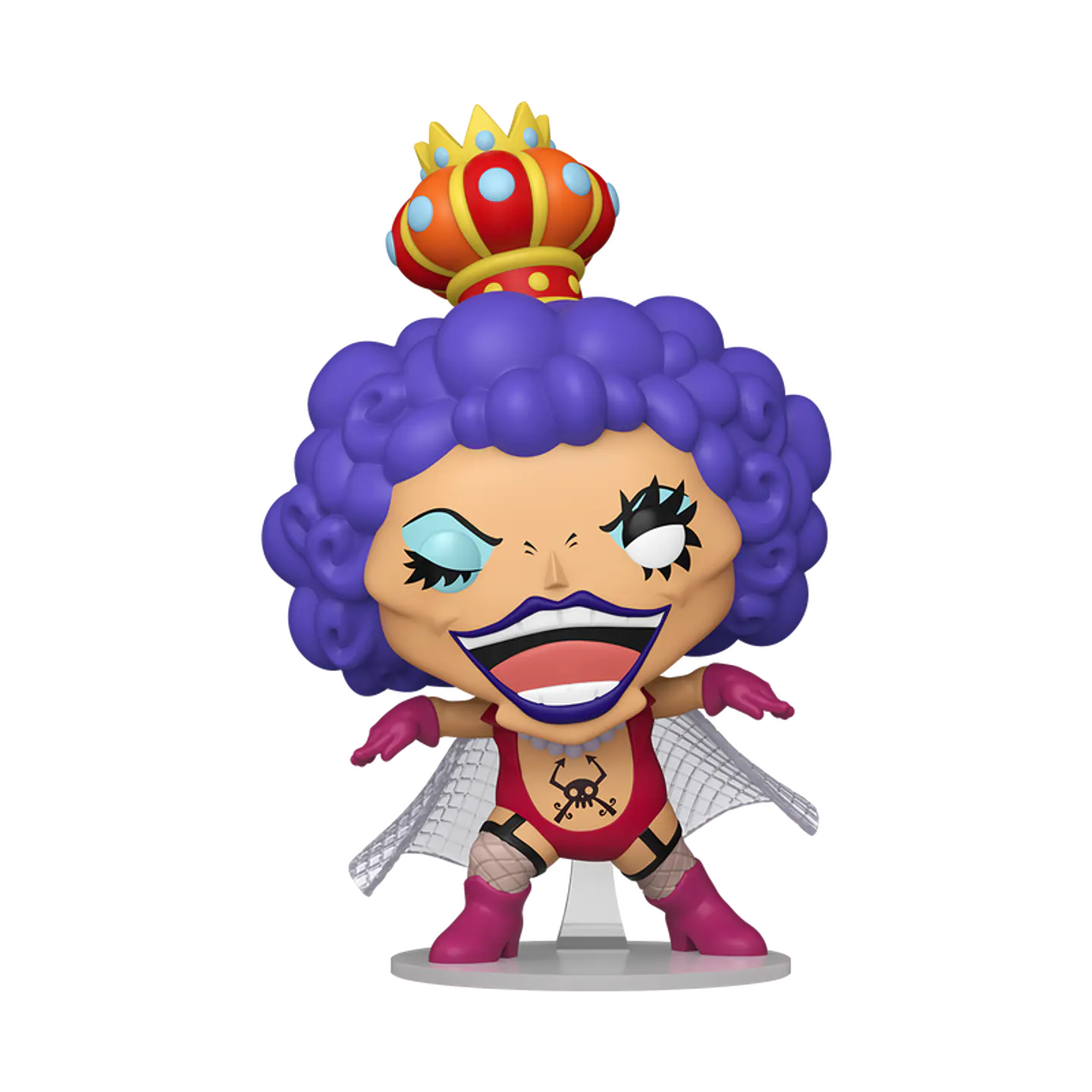 Funko Pop! Emporio Ivankov #1906 Funko Shop - One Piece 2