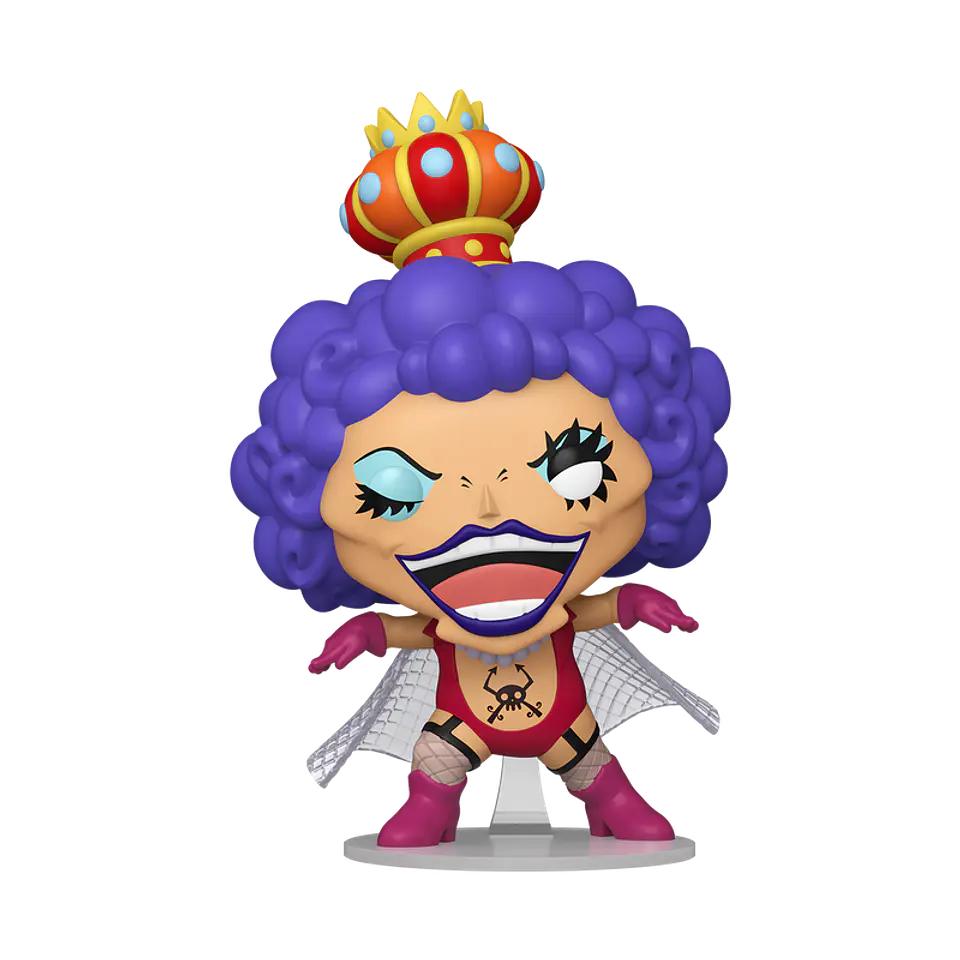 Funko Pop! Emporio Ivankov #1906 Funko Shop - One Piece 2
