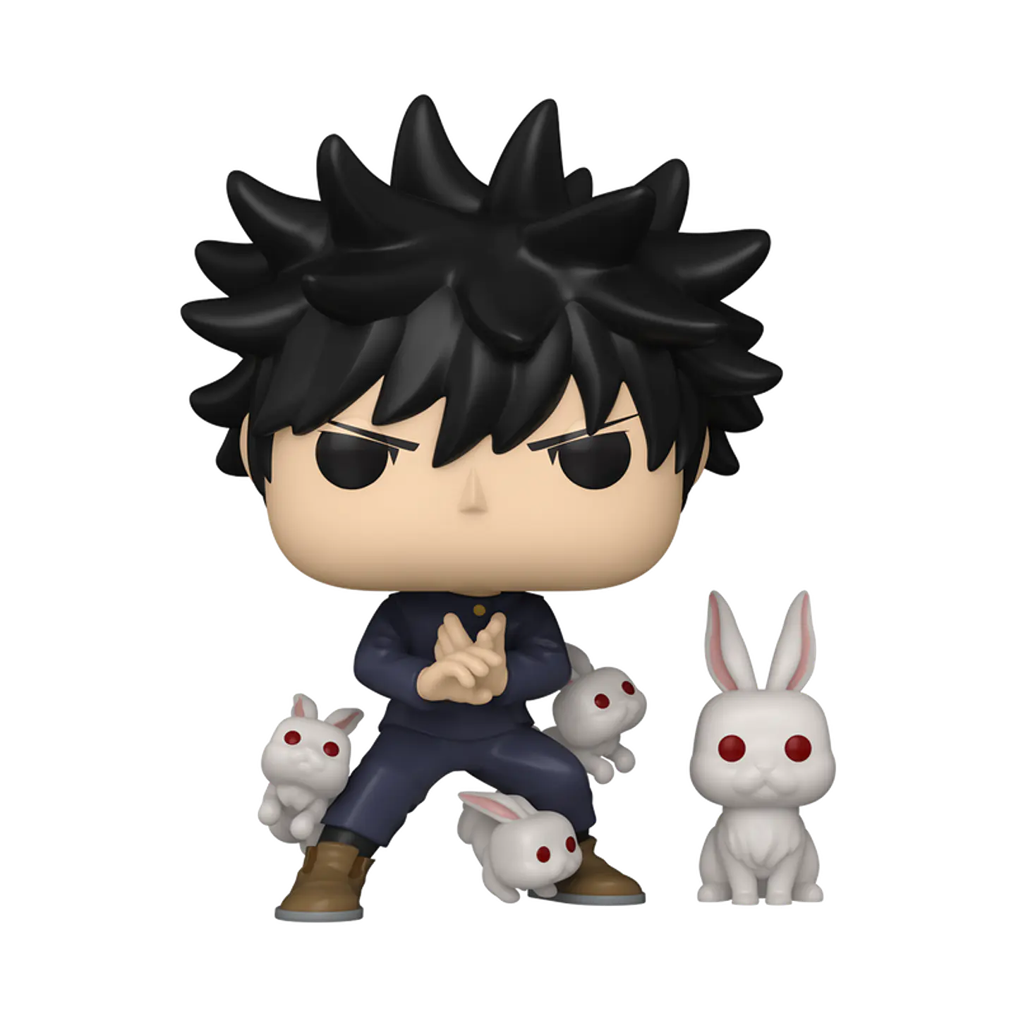 Funko Pop! Megumi with rabbits #1883 - Jujutsu Kaisen 2