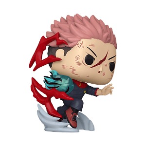 Funko Pop! Plus: Yuji Itadori (Divergent Fist) #1882 - Jujutsu Kaisen
