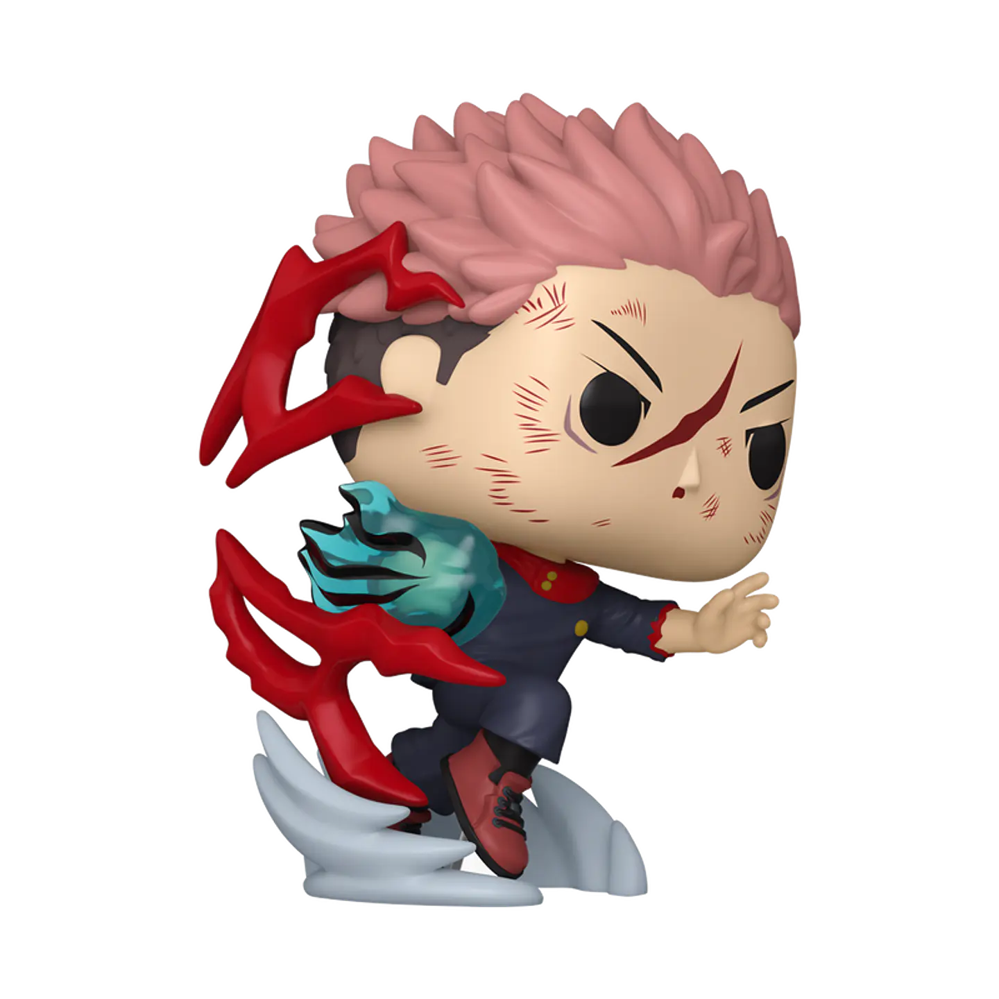 Funko Pop! Plus: Yuji Itadori (Divergent Fist) #1882 - Jujutsu Kaisen 2