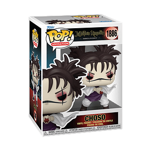 Funko Pop! Choso (Piercing Blood) #1886 - Jujutsu Kaisen