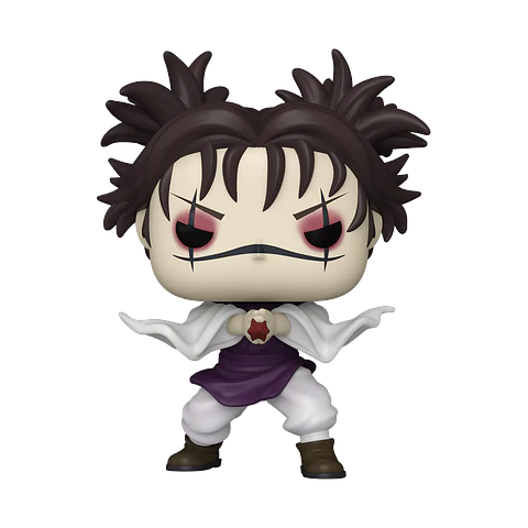 Funko Pop! Choso (Piercing Blood) #1886 - Jujutsu Kaisen