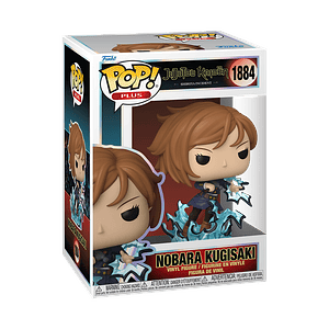 Funko Pop! Plus: Nobara Kugisaki #1884 - Jujutsu Kaisen