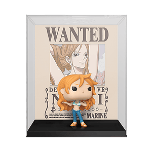 Funko Pop! Poster Nami (Wanted) #1777 Target - One Piece