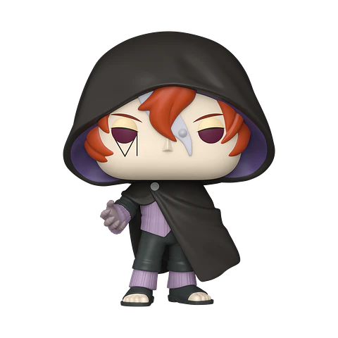 Funko Pop! Code #1917 - Boruto: Naruto Next Generations