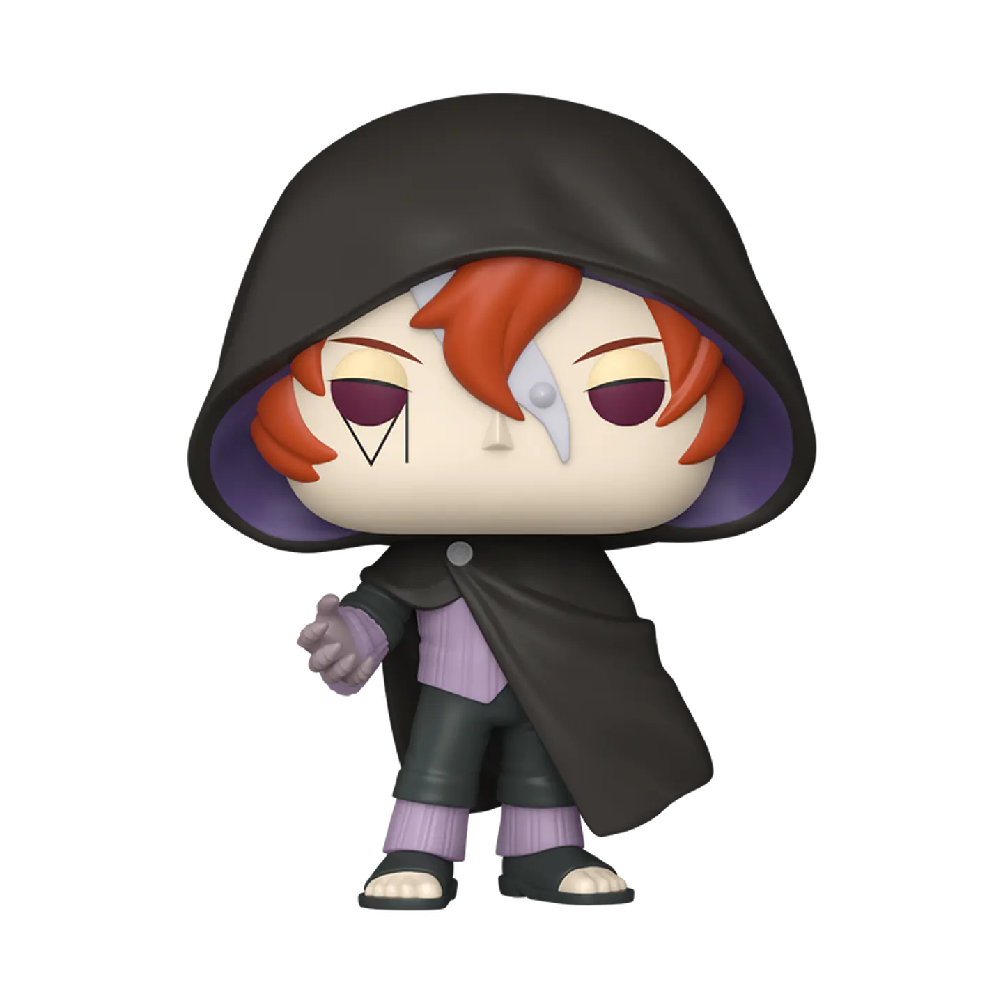 Funko Pop! Code #1917 - Boruto: Naruto Next Generations 2