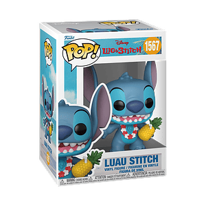 Funko Pop! Luau Stitch #1567 - Lilo & Stitch