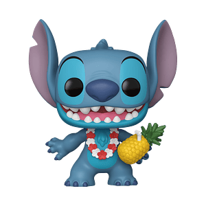 Funko Pop! Luau Stitch #1567 - Lilo & Stitch