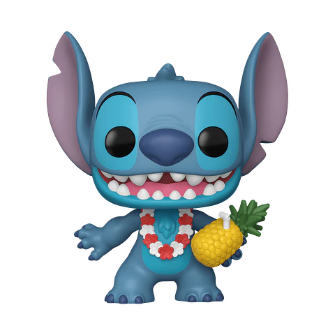 Funko Pop! Luau Stitch #1567 - Lilo & Stitch