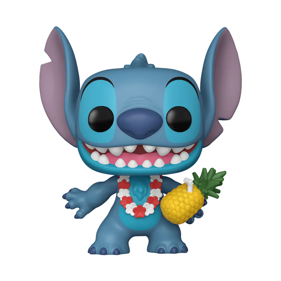 Funko Pop! Luau Stitch #1567 - Lilo & Stitch 2