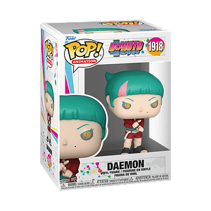 Funko Pop! Daemon #1918 - Boruto: Naruto Next Generations