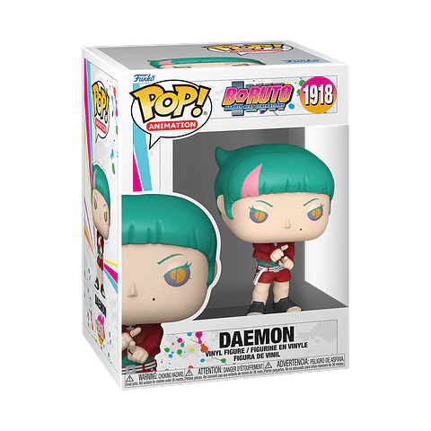 Funko Pop! Daemon #1918 - Boruto: Naruto Next Generations