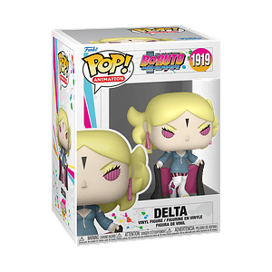 Funko Pop! Delta #1919 - Boruto: Naruto Next Generations
