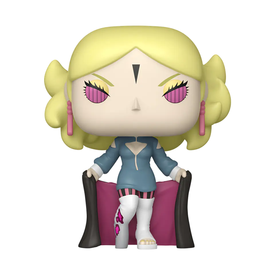Funko Pop! Delta #1919 - Boruto: Naruto Next Generations 2