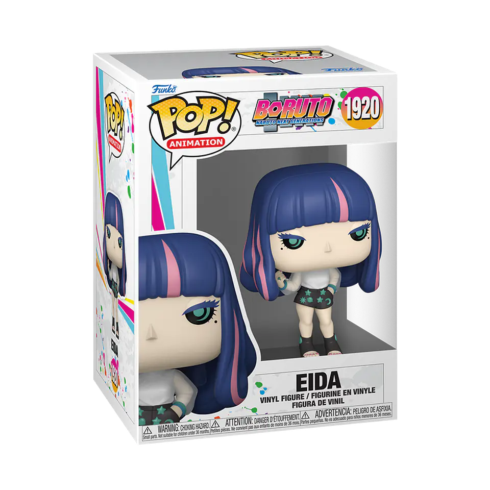 Funko Pop! Eida #1920 - Boruto: Naruto Next Generations 1