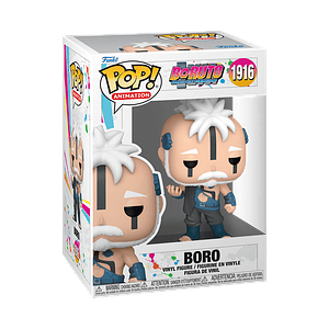 Funko Pop! Boro #1916 - Boruto: Naruto Next Generations