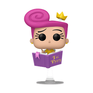 [PRE-VENTA] Funko Pop! Wanda with Da Rules #1692 - Los Padrinos Mágicos
