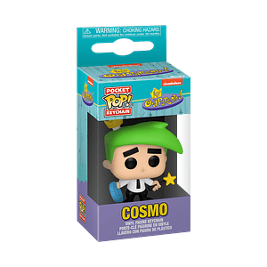 Llavero Cosmo Pocket POP! - Los Padrinos Mágicos