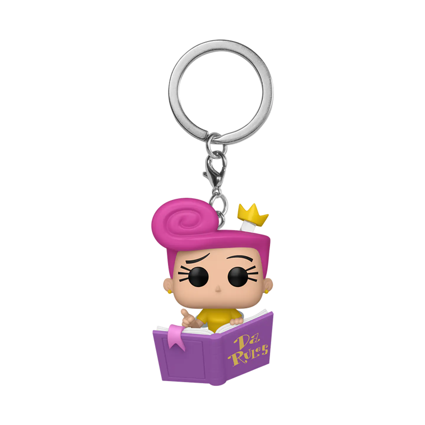 Llavero Wanda Pocket POP! - Los Padrinos Mágicos 2