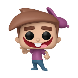 [PRE-VENTA] Funko Pop! Timmy Turner #1690 - Los Padrinos Mágicos