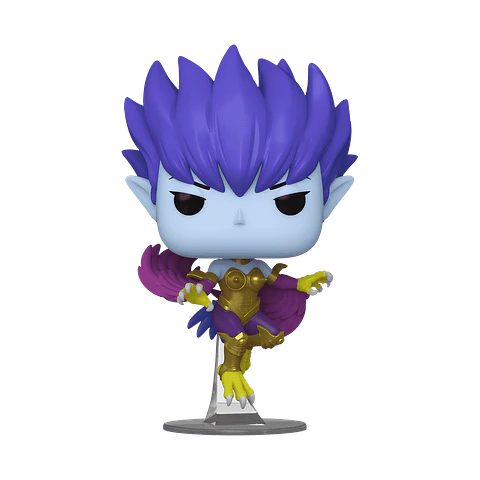 Funko Pop! Harpie Lady 3 #1604 GameStop - Yu Gi Oh!